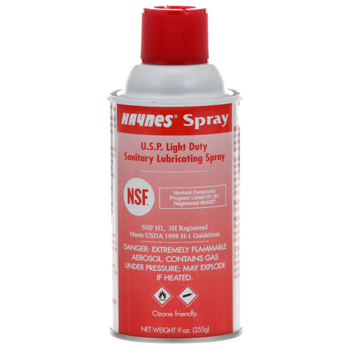 508017 Stoelting - Light Duty Food-Grade Lubricant 508017 Stoelting - Light Duty Food-Grade Lubricant